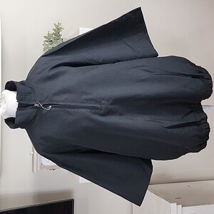 Baru Sports 1/4 Zip Short Sleeve Wind Pullover Jacket New Without Tags